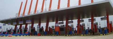 Kanci-Pejagan Toll Road Rest Area, Cirebon