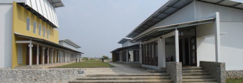 Security Guard Education and Training Center, Karawang, West Java