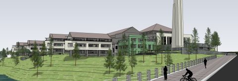 Al Azhar Syifa Budi Parahyangan Islamic School,  Kota Baru Parahyangan, Bandung.